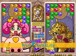 Magical Drop 3 Screenshot Magical Drop 3 Screenshot
