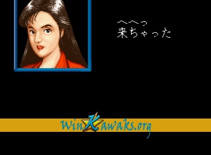 Mahjong Kyoretsuden Screenshot