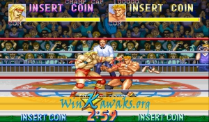 Muscle Bomber - The Body Explosion (Japan 930713) Screenshot Muscle Bomber - The Body Explosion (Japan 930713) Screenshot