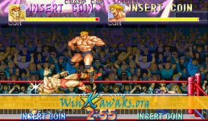 Muscle Bomber - The Body Explosion (Japan 930713) Screenshot Muscle Bomber - The Body Explosion (Japan 930713) Screenshot