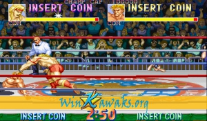 Muscle Bomber - The Body Explosion (Japan 930713) Screenshot Muscle Bomber - The Body Explosion (Japan 930713) Screenshot