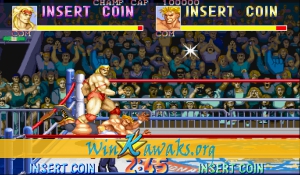 Muscle Bomber - The Body Explosion (Japan 930713) Screenshot Muscle Bomber - The Body Explosion (Japan 930713) Screenshot