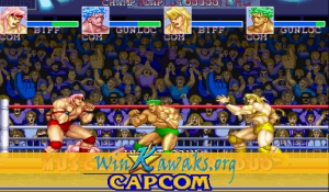 Muscle Bomber Duo - Ultimate Team Battle (World 931206) Screenshot Muscle Bomber Duo - Ultimate Team Battle (World 931206) Screenshot