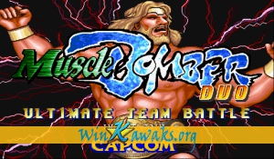 Muscle Bomber Duo - Ultimate Team Battle (World 931206) Muscle Bomber Duo - Ultimate Team Battle (World 931206)