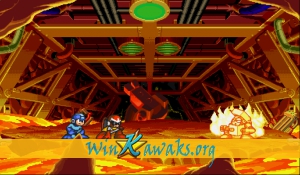 Mega Man 2: The Power Fighters (Asia 960708) Screenshot