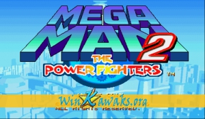 Mega Man 2: The Power Fighters (Asia 960708)