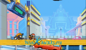 Mega Man - The Power Battle (CPS1, Asia 951006) Screenshot Mega Man - The Power Battle (CPS1, Asia 951006) Screenshot