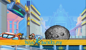 Mega Man: The Power Battle (CPS2, USA 951006) Screenshot