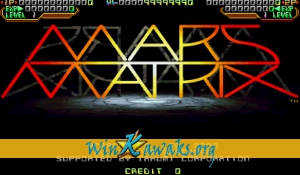 Mars Matrix: Hyper Solid Shooting (Japan 000412) Mars Matrix: Hyper Solid Shooting (Japan 000412)