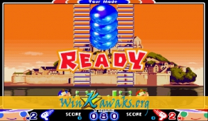 Mighty! Pang (Euro 001010) Screenshot Mighty! Pang (Euro 001010) Screenshot