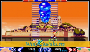 Mighty! Pang (Euro 001010) Screenshot Mighty! Pang (Euro 001010) Screenshot
