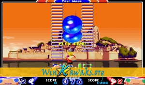 Mighty! Pang (Euro 000925) Screenshot