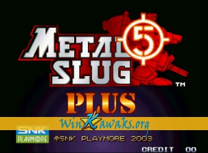 Metal Slug 5 Plus (hack) Metal Slug 5 Plus (hack)