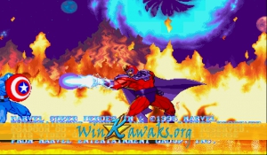 Marvel Super Heroes (Euro 951024) Screenshot