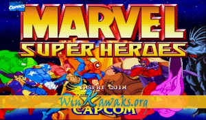 Marvel Super Heroes (Euro 951024)