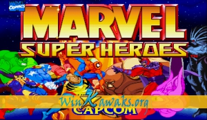 Marvel Super Heroes (Asia 951024)