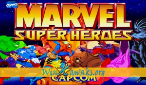 Marvel Super Heroes (Asia 951024) Marvel Super Heroes (Asia 951024)