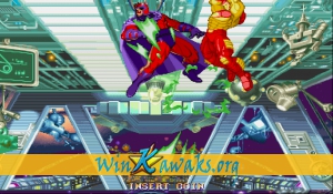 Marvel Super Heroes (Japan 951117) Screenshot Marvel Super Heroes (Japan 951117) Screenshot