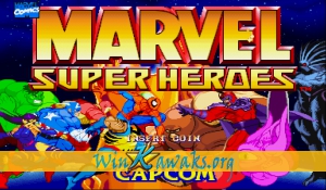 Marvel Super Heroes (Japan 951117)