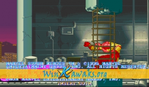 Marvel Super Heroes (US 951024) Screenshot Marvel Super Heroes (US 951024) Screenshot