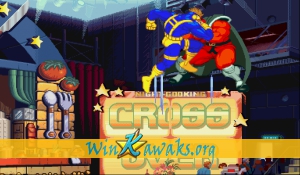 Marvel Super Heroes Vs. Street Fighter (Asia 970620) Screenshot Marvel Super Heroes Vs. Street Fighter (Asia 970620) Screenshot