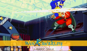 Marvel Super Heroes Vs. Street Fighter (Brazil 970625) Screenshot Marvel Super Heroes Vs. Street Fighter (Brazil 970625) Screenshot