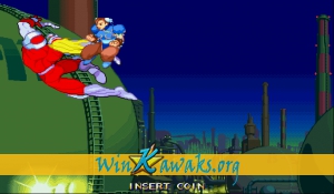 Marvel Super Heroes Vs. Street Fighter (Brazil 970625) Screenshot