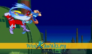Marvel Super Heroes Vs. Street Fighter (Brazil 970625) Screenshot Marvel Super Heroes Vs. Street Fighter (Brazil 970625) Screenshot