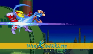 Marvel Super Heroes Vs. Street Fighter (Japan 970707) Screenshot Marvel Super Heroes Vs. Street Fighter (Japan 970707) Screenshot