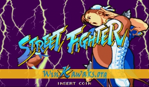 Marvel Super Heroes Vs. Street Fighter (Japan 970707) Screenshot Marvel Super Heroes Vs. Street Fighter (Japan 970707) Screenshot