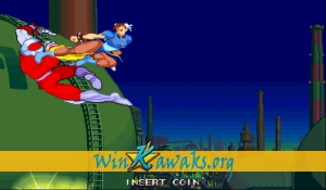 Marvel Super Heroes Vs. Street Fighter (Japan 970702) Screenshot Marvel Super Heroes Vs. Street Fighter (Japan 970702) Screenshot