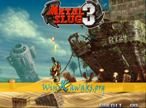 Metal Slug 3 Screenshot