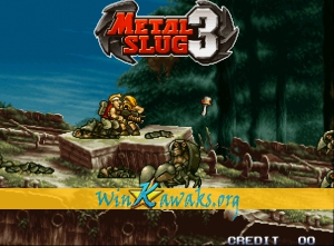 Metal Slug 3 Screenshot Metal Slug 3 Screenshot