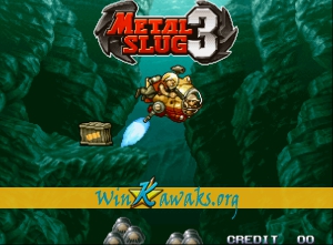 Metal Slug 3 Screenshot Metal Slug 3 Screenshot