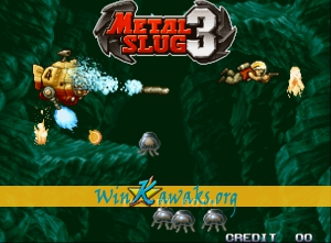 Metal Slug 3 Screenshot Metal Slug 3 Screenshot