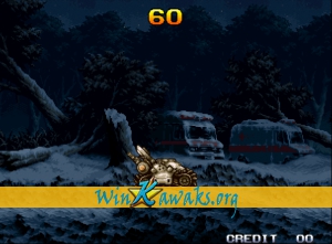 Metal Slug 6 (hack) Screenshot Metal Slug 6 (hack) Screenshot