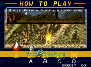 Metal Slug 6 (hack) Screenshot