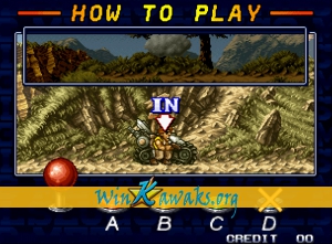 Metal Slug 6 (hack) Screenshot