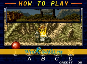 Metal Slug 6 (hack) Screenshot Metal Slug 6 (hack) Screenshot