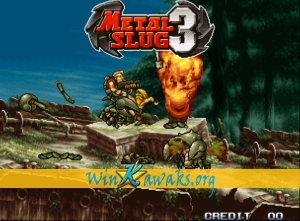 Metal Slug 3 (non encrypted P) Screenshot