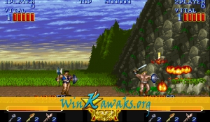 Magic Sword - Heroic Fantasy (World 900725) Screenshot Magic Sword - Heroic Fantasy (World 900725) Screenshot