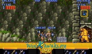 Magic Sword - Heroic Fantasy (World 900725) Screenshot Magic Sword - Heroic Fantasy (World 900725) Screenshot