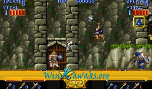 Magic Sword - Heroic Fantasy (World 900725) Screenshot Magic Sword - Heroic Fantasy (World 900725) Screenshot