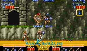 Magic Sword - Heroic Fantasy (World 900725) Screenshot Magic Sword - Heroic Fantasy (World 900725) Screenshot