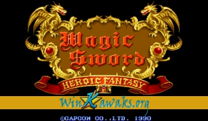 Magic Sword - Heroic Fantasy (World 900725) Magic Sword - Heroic Fantasy (World 900725)