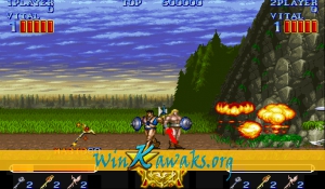 Magic Sword - Heroic Fantasy (World 900623) Screenshot Magic Sword - Heroic Fantasy (World 900623) Screenshot