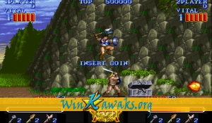 Magic Sword - Heroic Fantasy (World 900623) Screenshot Magic Sword - Heroic Fantasy (World 900623) Screenshot