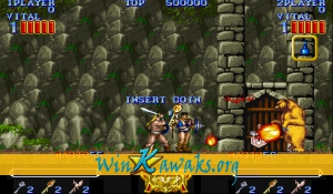 Magic Sword - Heroic Fantasy (World 900623) Screenshot Magic Sword - Heroic Fantasy (World 900623) Screenshot