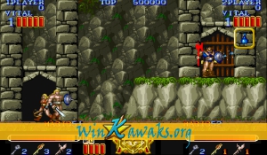 Magic Sword - Heroic Fantasy (World 900623) Screenshot Magic Sword - Heroic Fantasy (World 900623) Screenshot