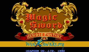 Magic Sword - Heroic Fantasy (World 900623)